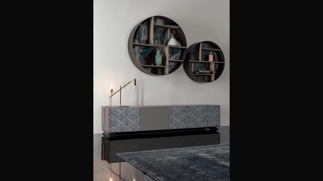 Essential 100 Sideboard by Devina Nais