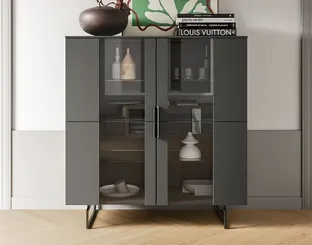 Geny Tall Cabinet by Orme