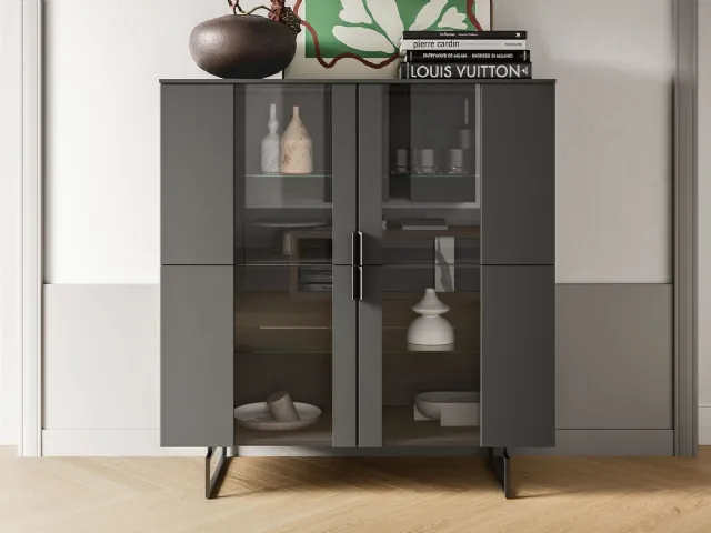 Geny tall cabinet by Orme