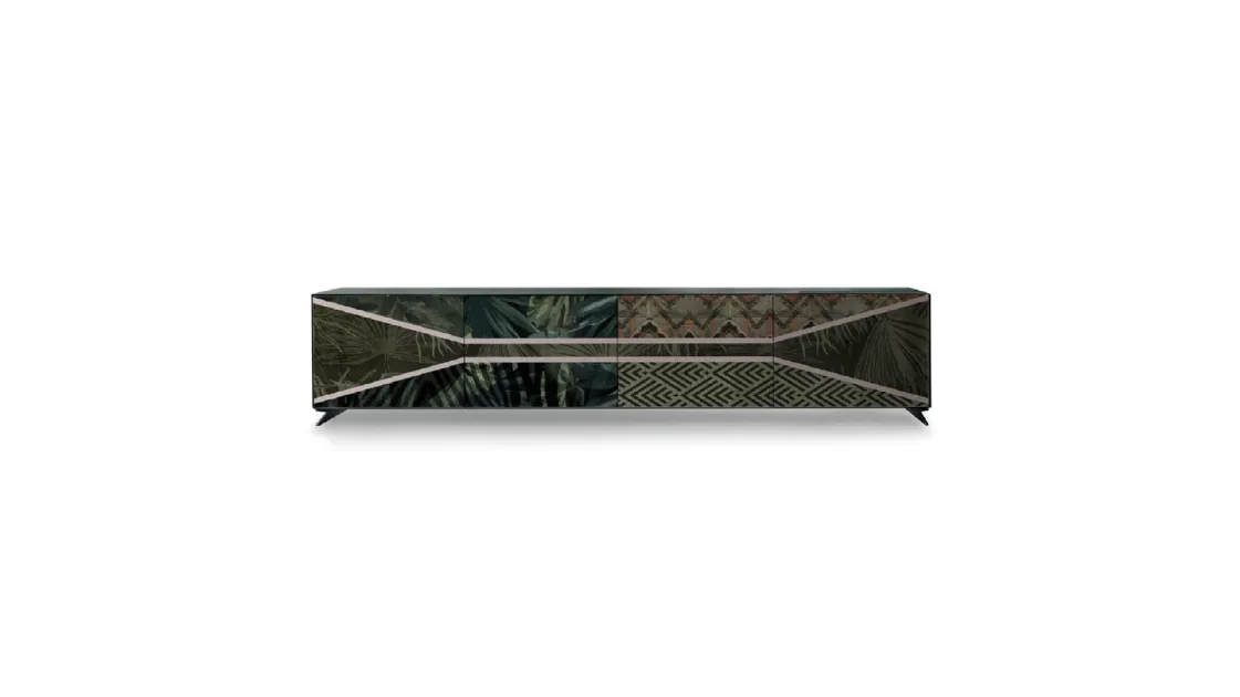 Jungle 100 sideboard by Devina N