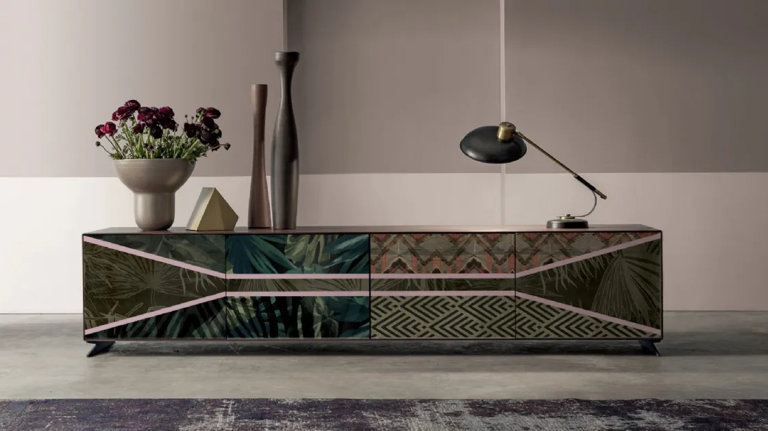 Jungle 100 sideboard by Devina N
