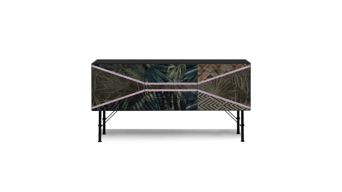 Jungle 106 sideboard by Devina N
