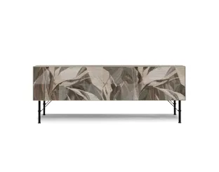 Credenza Jungle Spots 103 by Devina N