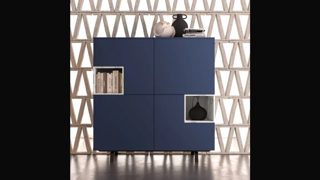 Madia Blu Module by Orme