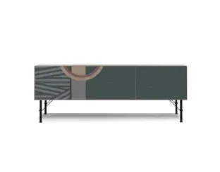 Oblique 103 sideboard by Devina Nais