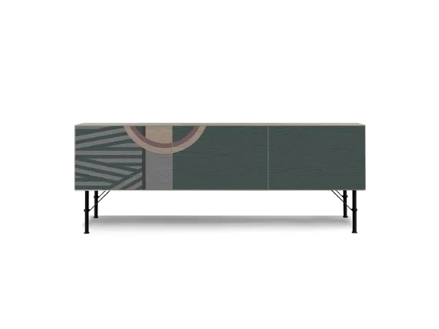 Oblique 103 sideboard by Devina Nais