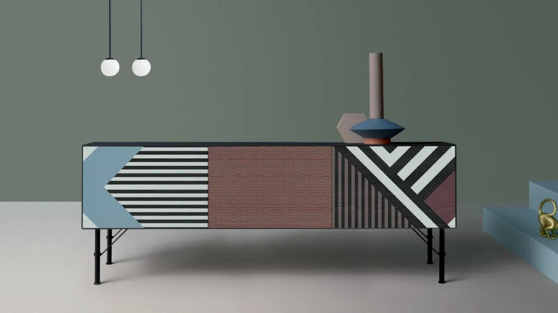 Shocking 103 sideboard by Devina Nais