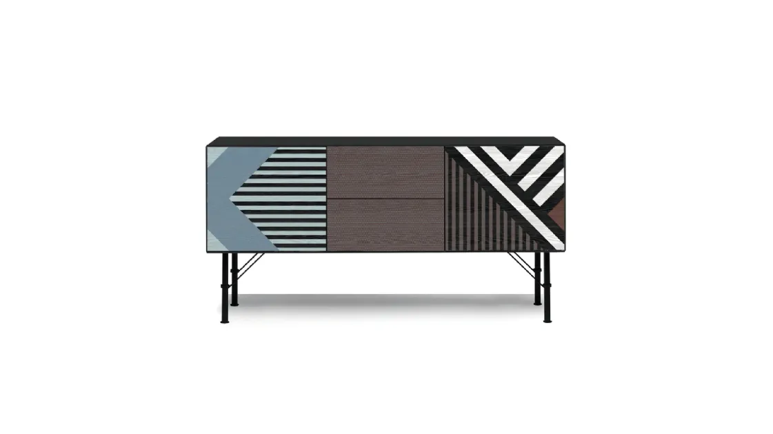 Shocking 106 sideboard by Devina Nais