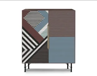 Shocking 108 sideboard by Devina Nais