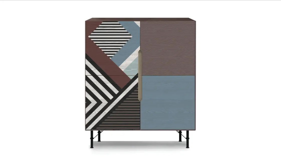 Shocking 108 sideboard by Devina Nais