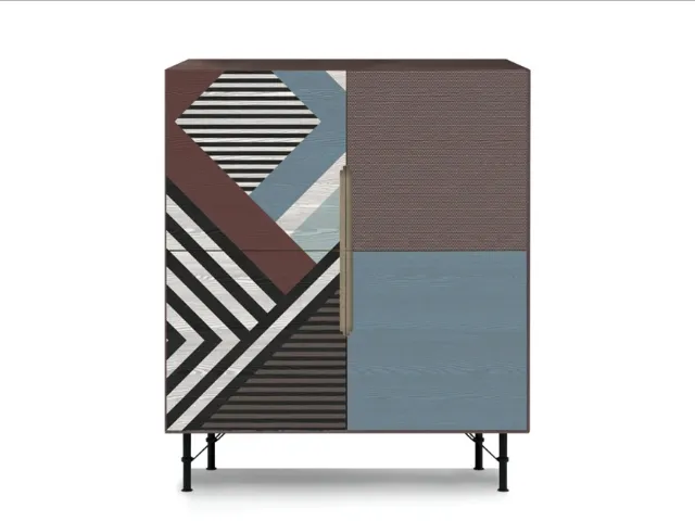 Shocking 108 sideboard by Devina Nais