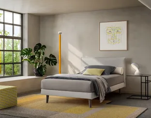 Single Bed Agata by Twils