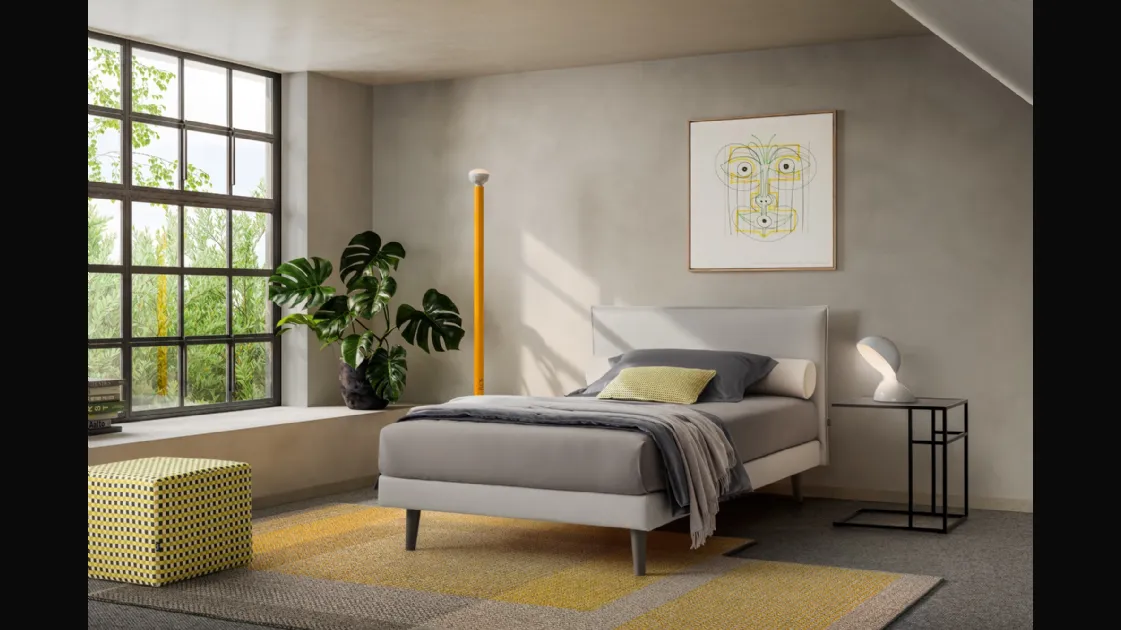 Single Bed Agata by Twils
