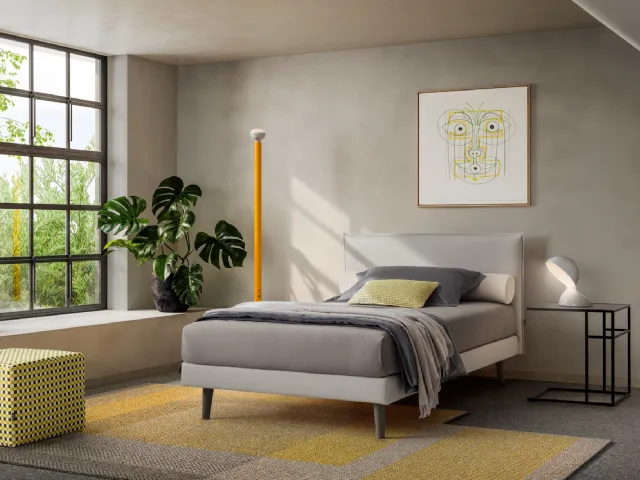 Single Bed Agata by Twils