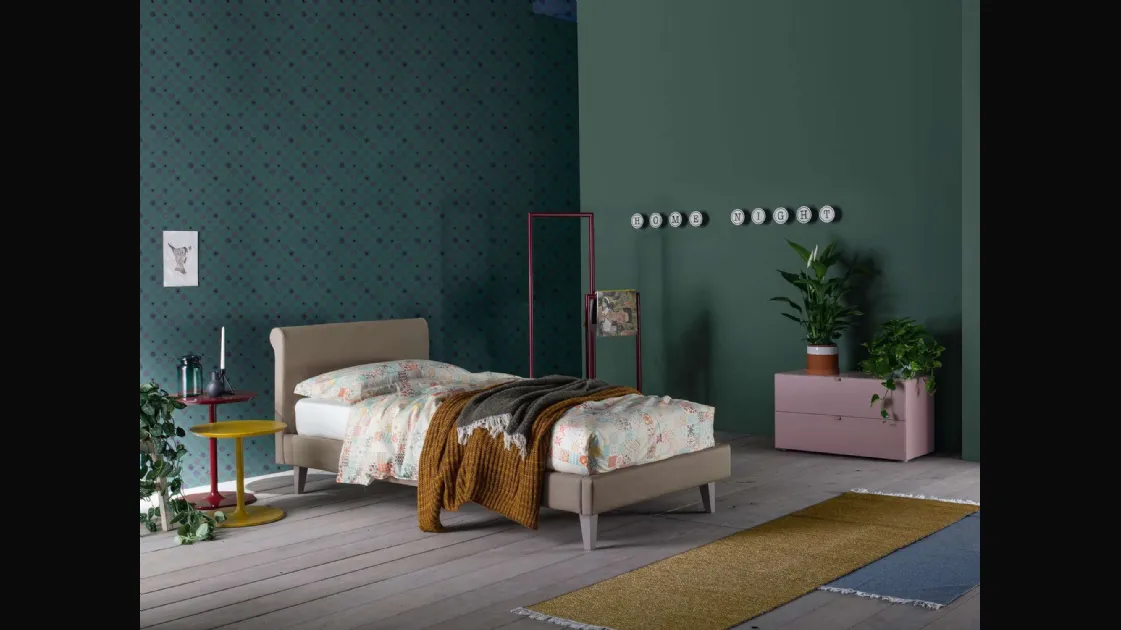 Single bed Be Max by Twils