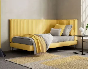 Single bed Delphine Boiserie by Twils.