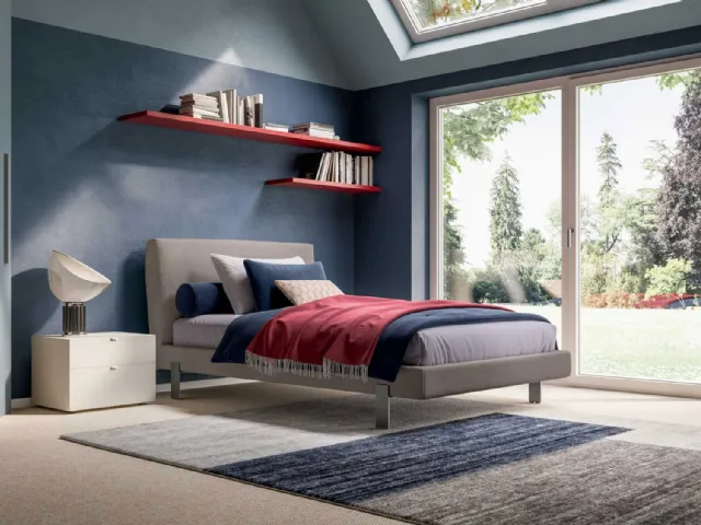 Single bed Book by Twils