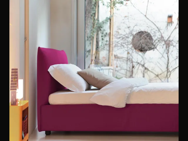 Bridge single bed by Noctis.