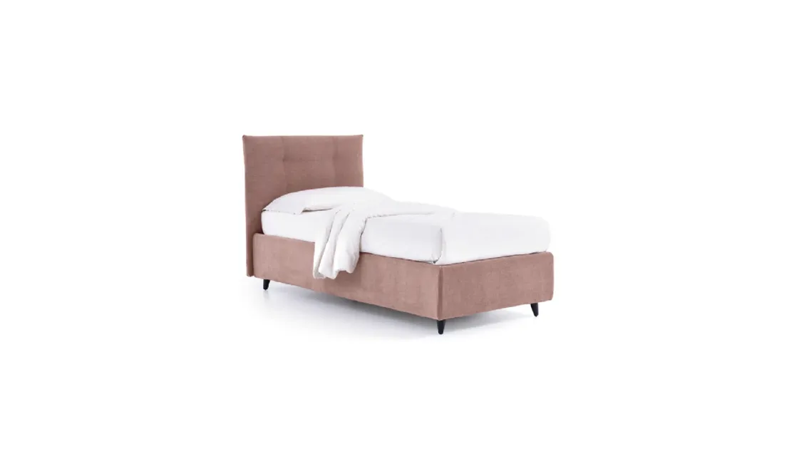 Single Fancy bed by Noctis