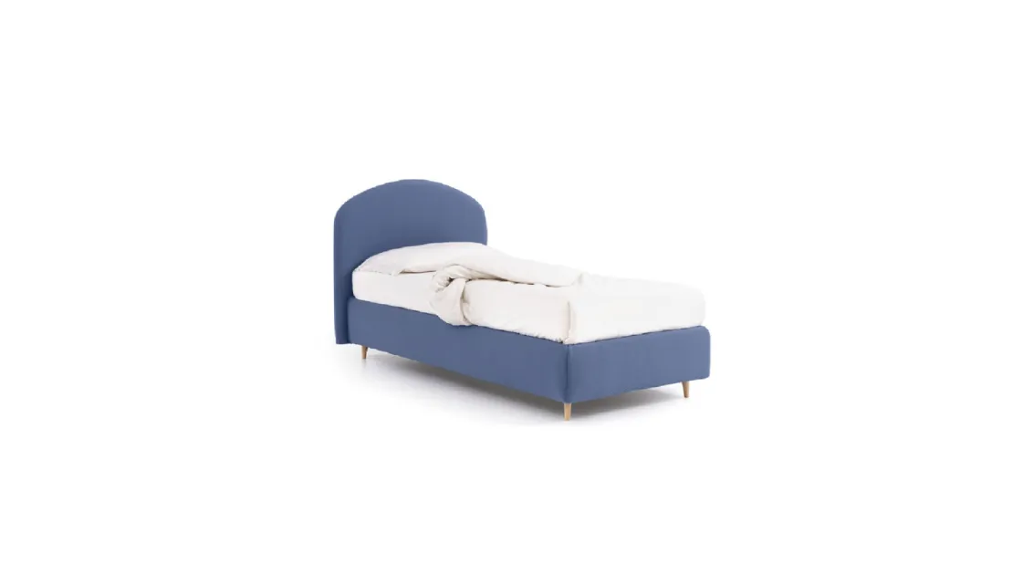 Single bed Jazz by Noctis.