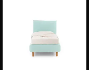 Single bed with storage container London by Noctis
