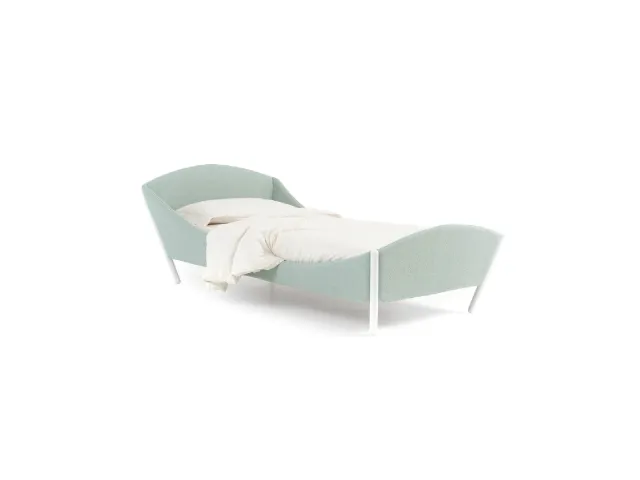 Single bed Lullaby by Noctis