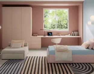 Single Bed Max Pull-out by Twils