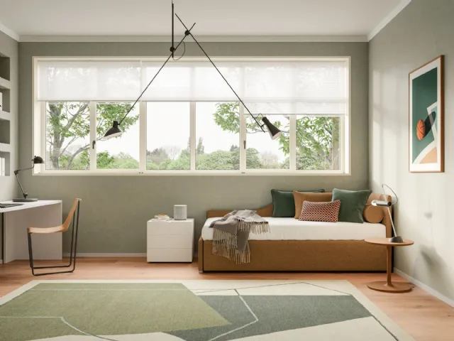 Single daybed Maya Mod 8 by Twils