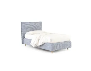 Moody single bed by Noctis.