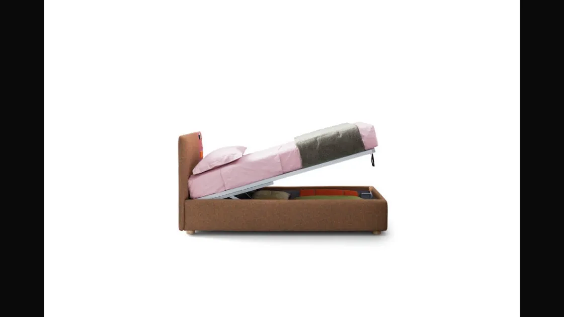 Single bed Rift by Bside.