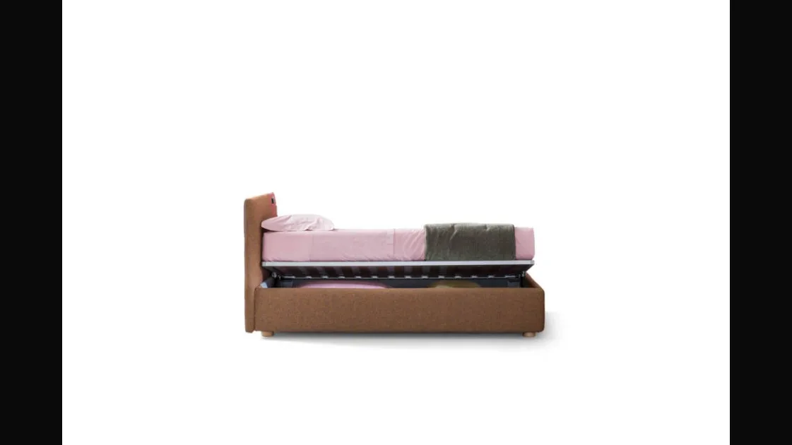 Single bed Rift by Bside