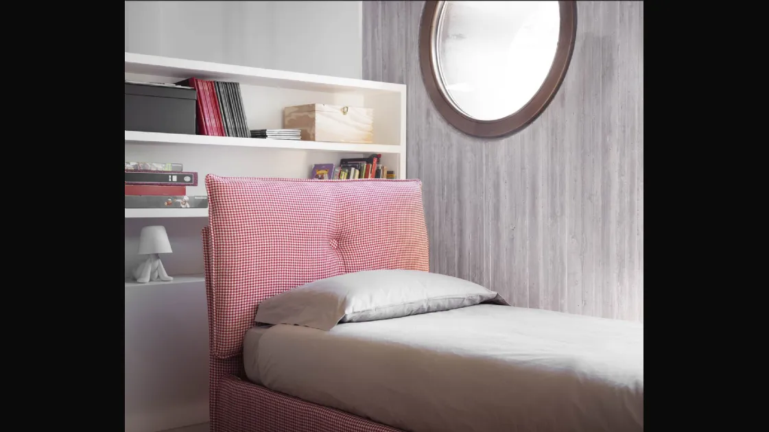 Single bed So Lively by Noctis