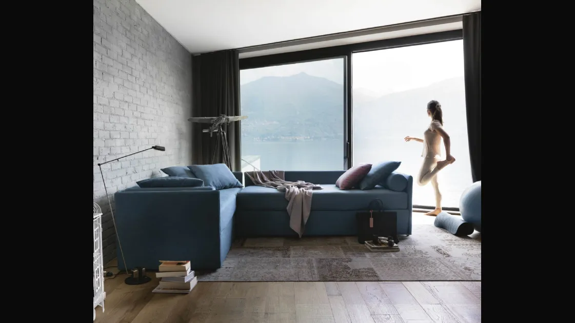 Single bed Space by Noctis