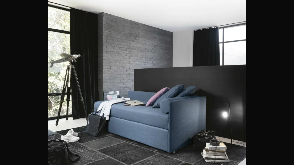 Single bed Space by Noctis