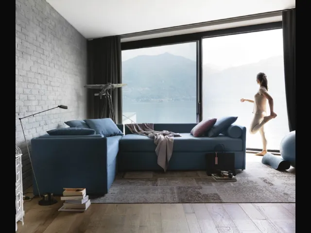 Single bed Space by Noctis