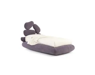 Single bed Stones by Noctis