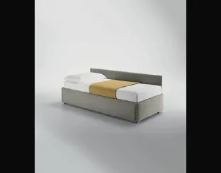 Single bed Twice Central Low by Bside