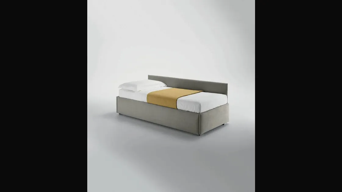 Single bed Twice Central Low by Bside