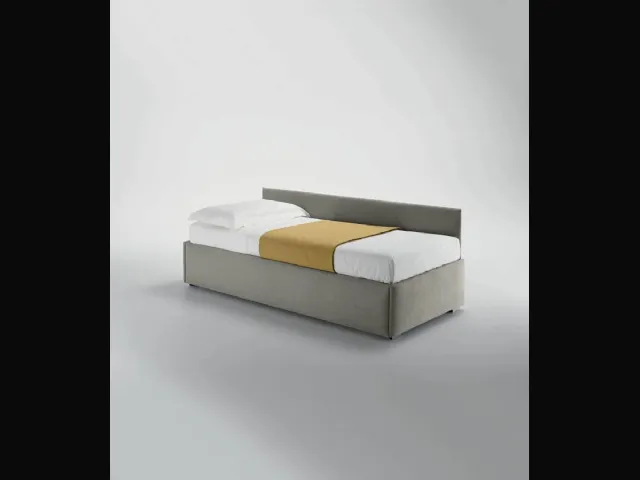 Single bed Twice Central Low by Bside