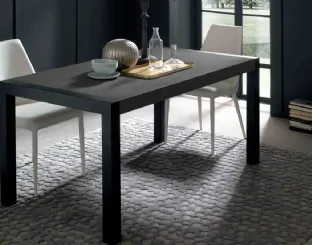 Argon extendable table by Altacom