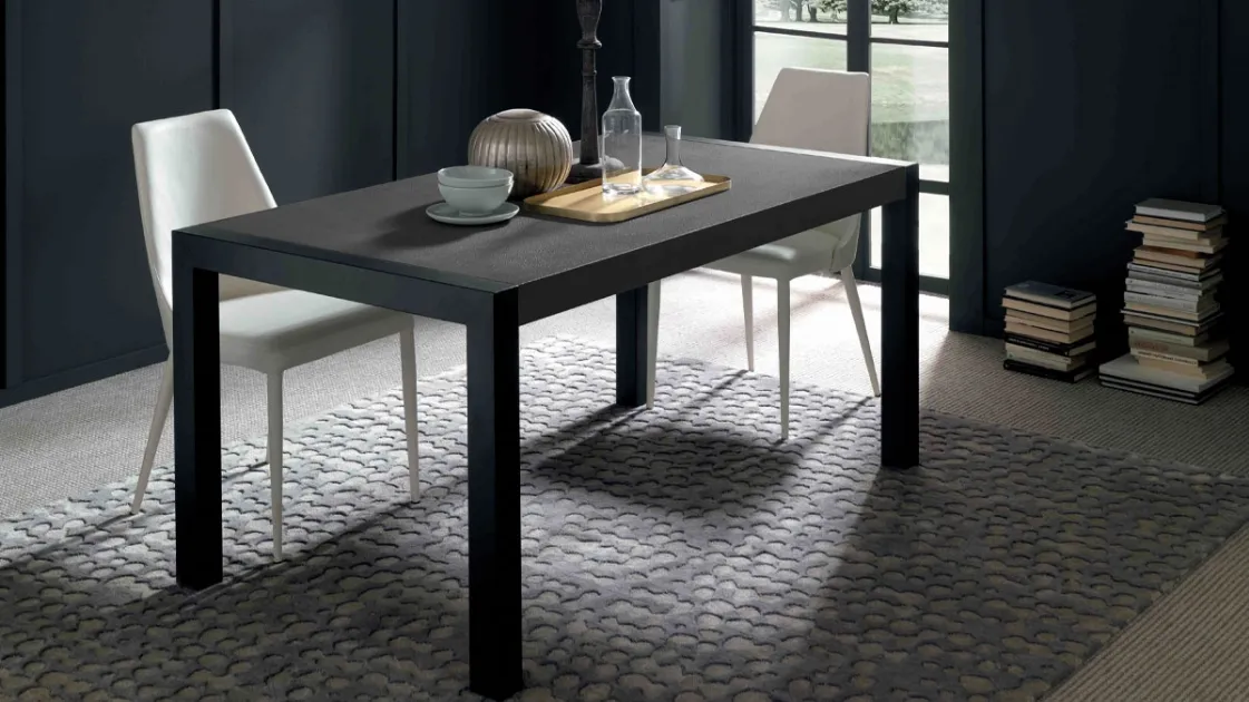 Argon extendable table by Altacom