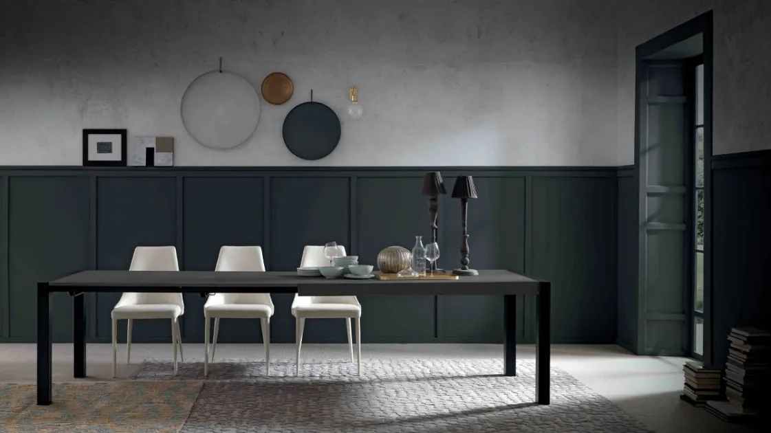 Extendable Argon table by Altacom