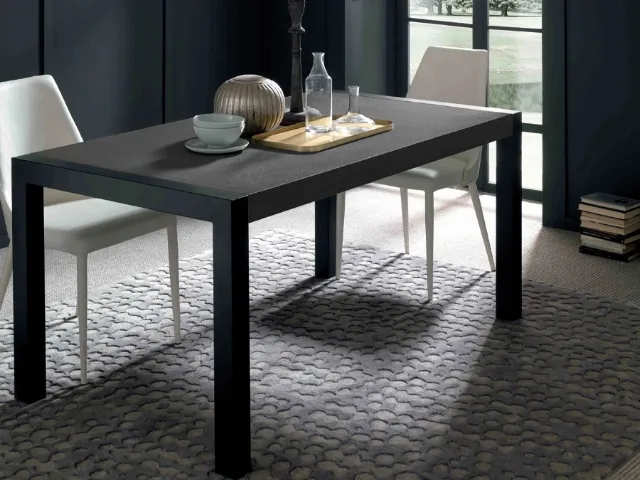 Argon extendable table by Altacom