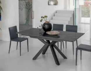 Extendable table Atlantis by Altacom
