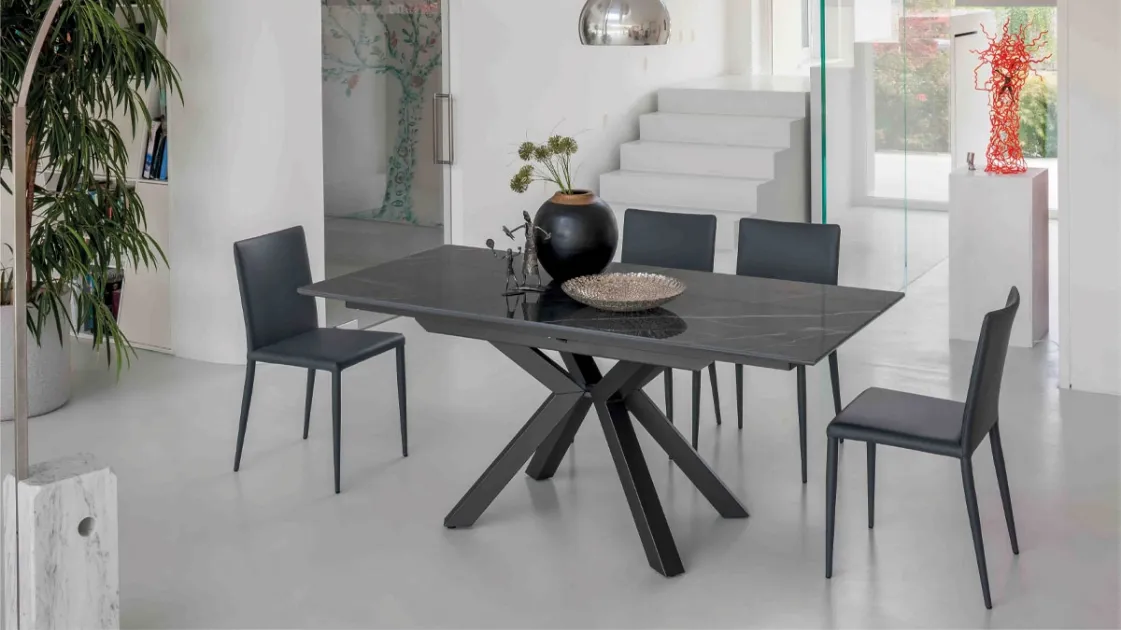 Extendable table Atlantis by Altacom