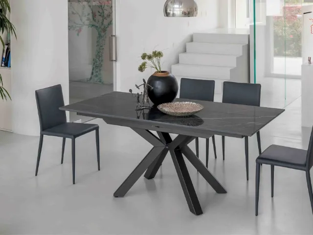 Extendable table Atlantis by Altacom