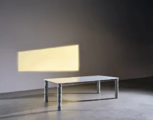 Brick 143 table by Gervasoni