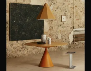 Desalto's Clay marble table