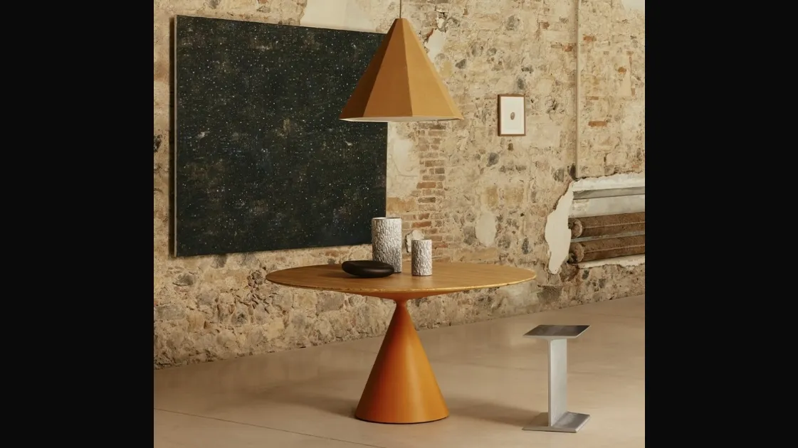 Desalto's Clay marble table