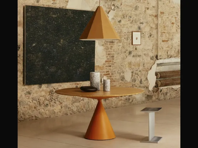 Desalto's Clay marble table